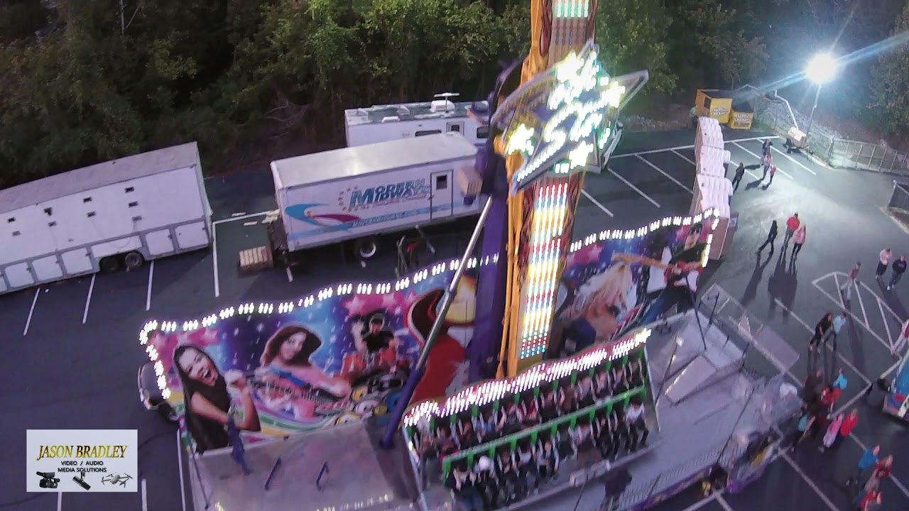 Jason Bradley Drone Video With Music