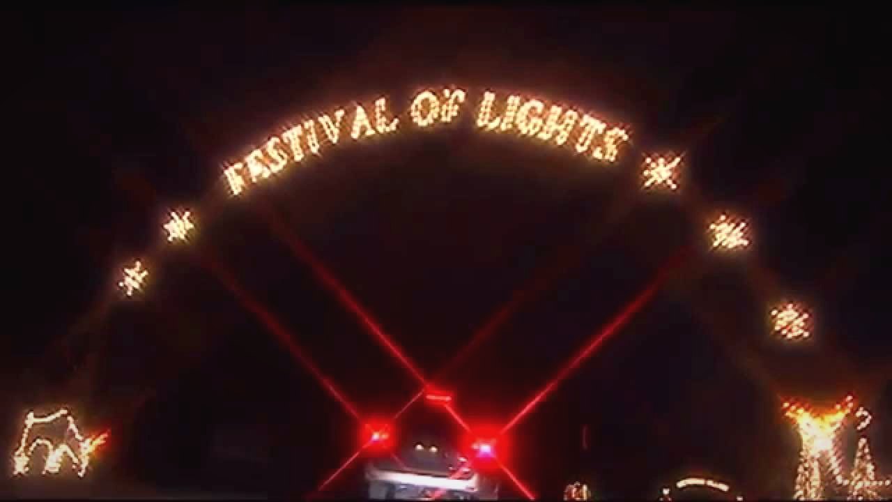 Oak Mountain Festival Of Lights 30 sec. spot