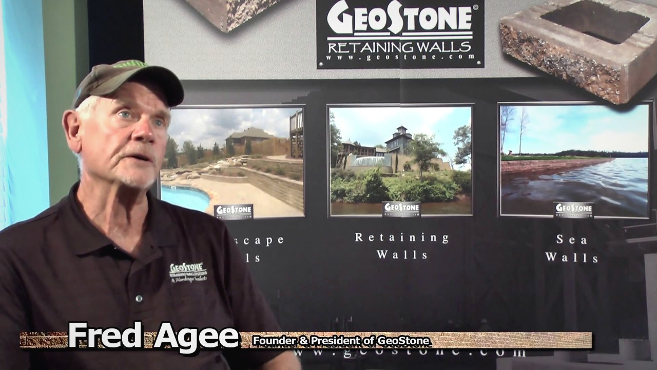 GeoStone 2nd draft