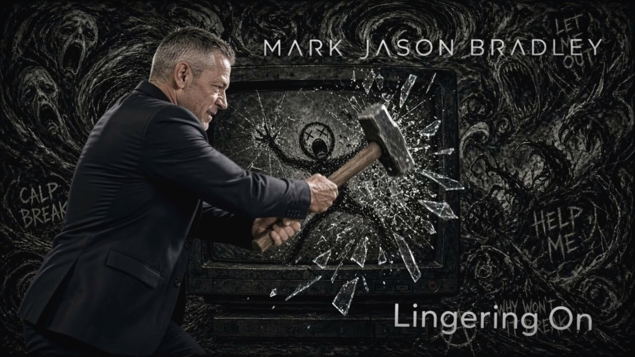 Lingering On by Mark Jason Bradley Copyright ©️ 2026