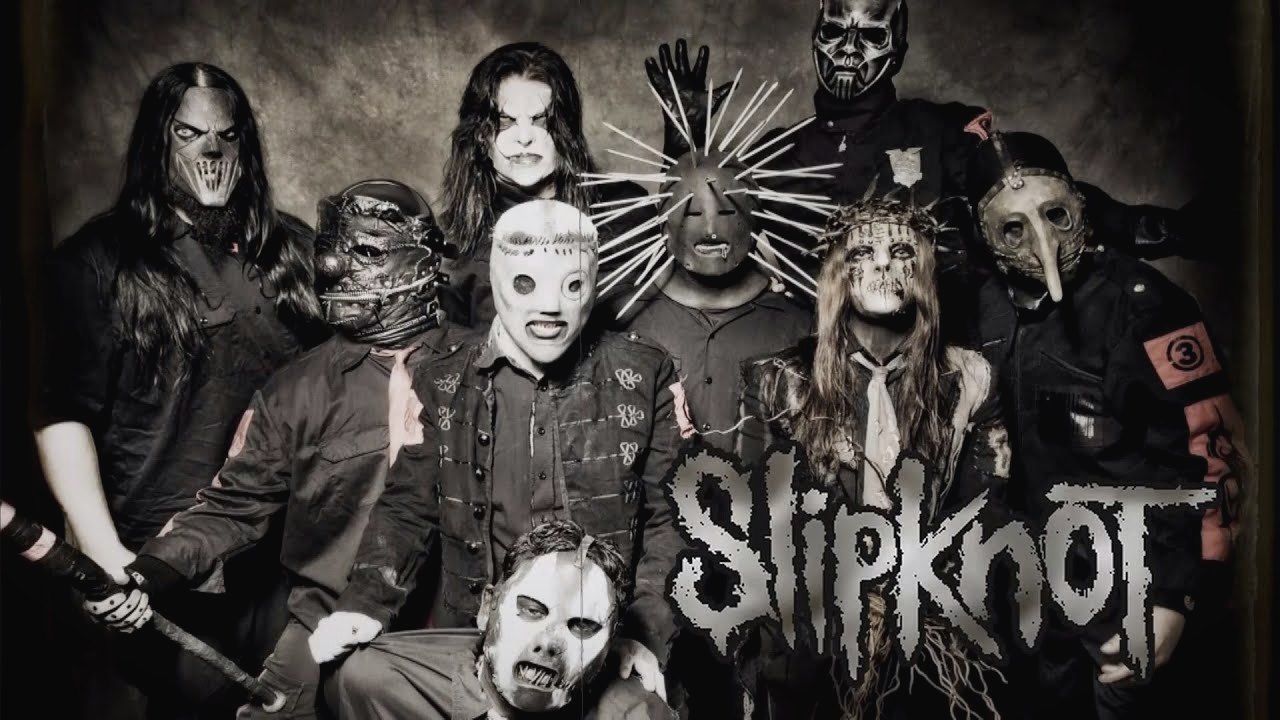 Slipknot at Oak Mountain Amphitheatre 05 02 2015